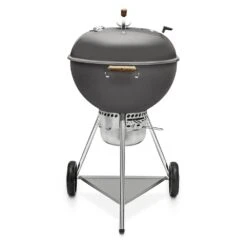Weber 70th Anniversary Edition Kettle Charcoal Grill, 22-Inch -Weber web 19521001 c 04 23
