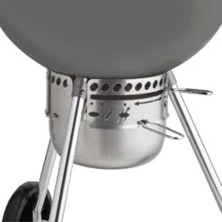 Weber 70th Anniversary Edition Kettle Charcoal Grill, 22-Inch -Weber web 19521001 e 04 23