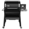 Weber SmokeFire EX4 Freestanding Pellet Grill, 24-Inch (WEB-22510201) -Weber web 22510201 a 05 22