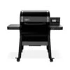Weber SmokeFire Sear + ELX4 Freestanding Pellet Grill, 24-Inch (WEB-22722001) -Weber web 22722001 a 04 23