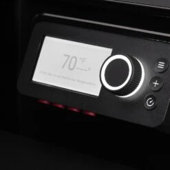 Weber SmokeFire Sear + ELX4 Freestanding Pellet Grill, 24-Inch (WEB-22722001) -Weber web 22722001 d 04 23