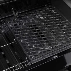 Weber SmokeFire Sear + ELX4 Freestanding Pellet Grill, 24-Inch (WEB-22722001) -Weber web 22722001 e 04 23