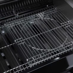 Weber SmokeFire Sear + ELX4 Freestanding Pellet Grill, 24-Inch (WEB-22722001) -Weber web 22722001 f 04 23