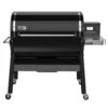 Weber SmokeFire EX6 Freestanding Pellet Grill, 36-Inch (WEB-23510201) -Weber web 23510201 a 05 22