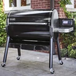Weber SmokeFire EX6 Freestanding Pellet Grill, 36-Inch (WEB-23510201) -Weber web 23510201 ls a 05 22