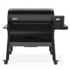 Weber SmokeFire EPX6 Freestanding Pellet Grill, 36-Inch, Stealth Edition (WEB-23611501) -Weber web 23611501 a 05 22