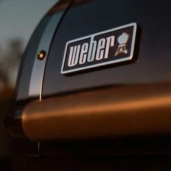 Weber SmokeFire EPX6 Freestanding Pellet Grill, 36-Inch, Stealth Edition (WEB-23611501) -Weber web 23611501 f 05 22