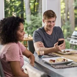 Weber Connect Smart Grilling Hub (WEB-3201) -Weber web 3201 ls b 05 22