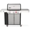 Weber Genesis 3-Burner Freestanding Gas Grill With Sear Burner And Side Burner (WEB-E-S-335) -Weber web 35400001 a 05 22