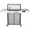 Weber Genesis Smart 3-Burner Freestanding Gas Grill With Sear Burner (WEB-EX-SX-325s) -Weber web 35500001 a 05 22