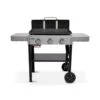 Weber Freestanding Propane Gas Griddle, 28-Inches (WEB-43310201) 2 Weber Freestanding Propane Gas Griddle, 28-Inches (WEB-43310201) -Weber web 43310201 a 04 23