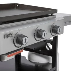 Weber Freestanding Propane Gas Griddle, 28-Inches (WEB-43310201) -Weber web 43310201 c 04 23