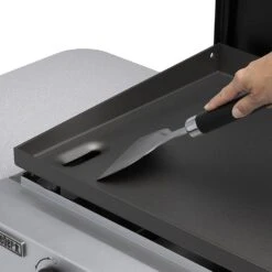 Weber Freestanding Propane Gas Griddle, 28-Inches (WEB-43310201) -Weber web 43310201 e 04 23