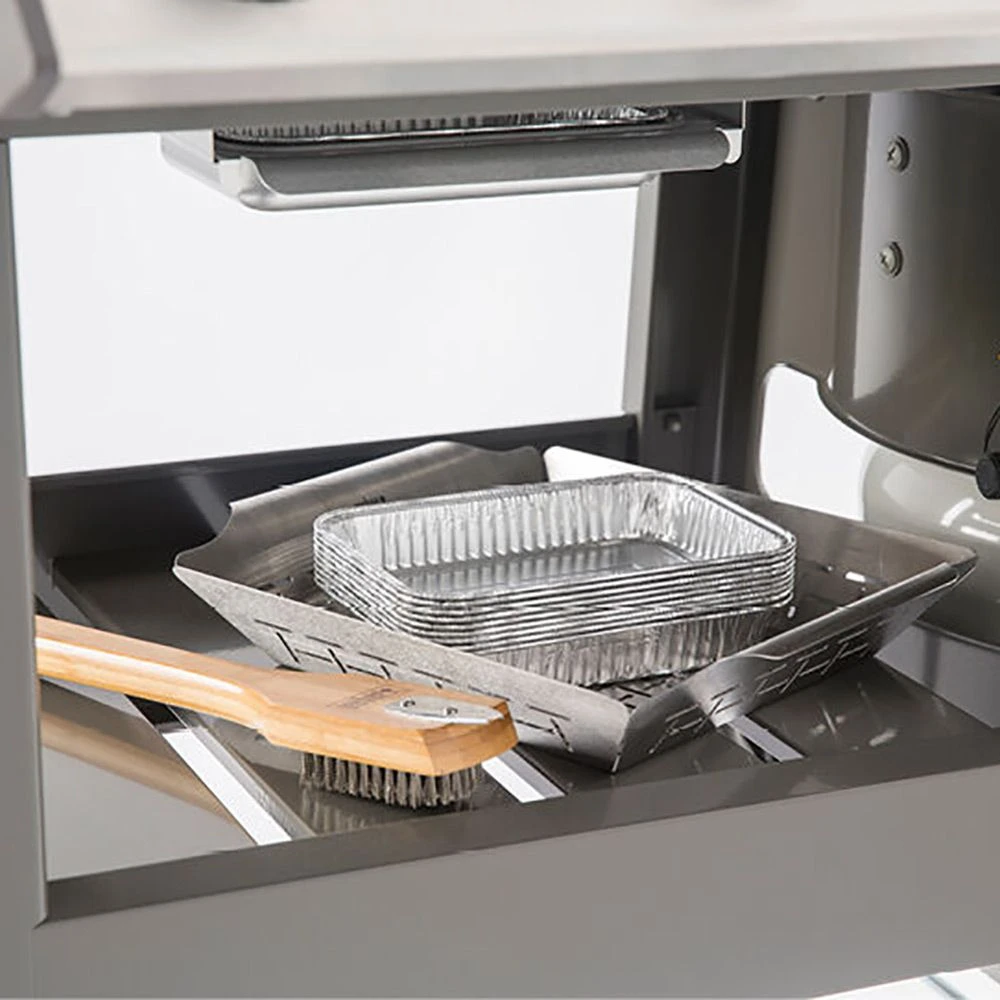 Weber Spirit II E-210 2-Burner Freestanding Propane Gas Grill (WEB-44010001) 7 Weber Spirit II E-210 2-Burner Freestanding Propane Gas Grill (WEB-44010001) - Image 5