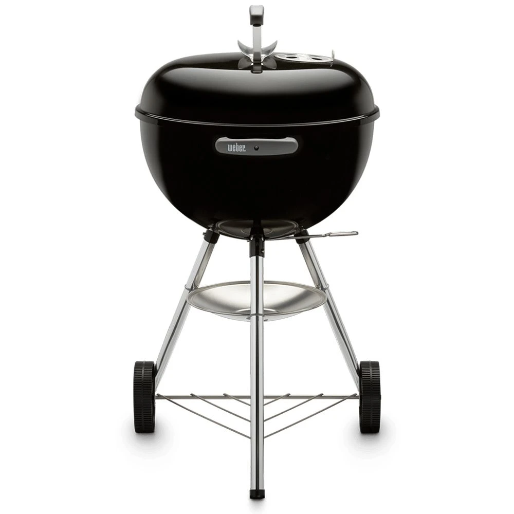 Weber Original Kettle Charcoal Grill, 18-Inch (WEB-441001) 3 Weber Original Kettle Charcoal Grill, 18-Inch (WEB-441001)