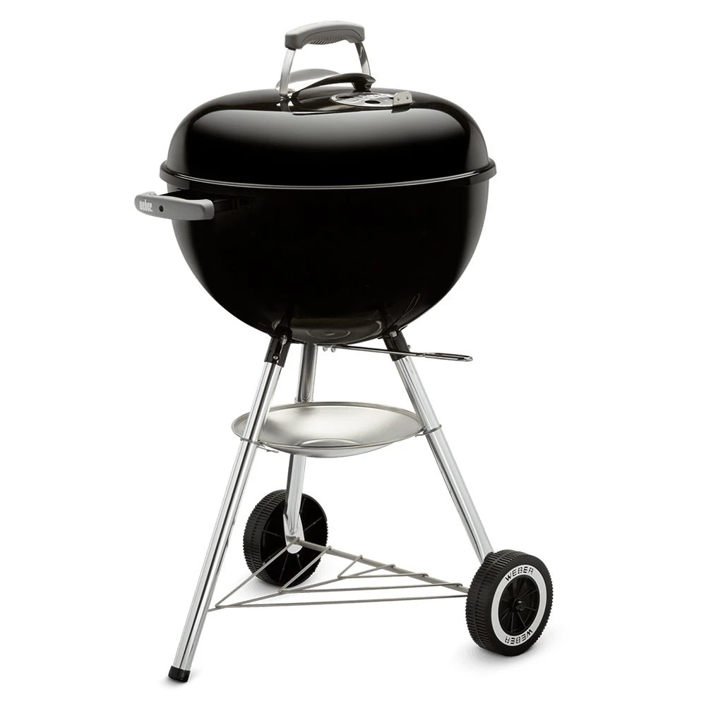 Weber Original Kettle Charcoal Grill, 18-Inch (WEB-441001) 4 Weber Original Kettle Charcoal Grill, 18-Inch (WEB-441001) - Image 2