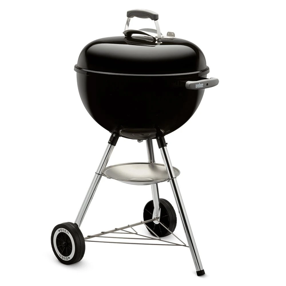 Weber Original Kettle Charcoal Grill, 18-Inch (WEB-441001) 5 Weber Original Kettle Charcoal Grill, 18-Inch (WEB-441001) - Image 3