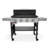 Weber Freestanding Propane Gas Griddle, 36-Inches (WEB-44310401) -Weber web 44310401 a 04 23