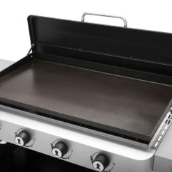 Weber Freestanding Propane Gas Griddle, 36-Inches (WEB-44310401) -Weber web 44310401 c 04 23