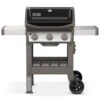 Weber Spirit II 3-Burner Freestanding Gas Grill (WEB-II-E-310) -Weber web 45010001 a 05 22