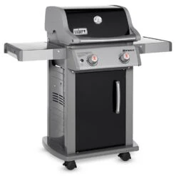 Weber Spirit E-210 2-Burner Freestanding Propane Gas Grill (WEB-46110001) -Weber web 46110001 c 05 22