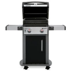 Weber Spirit E-210 2-Burner Freestanding Propane Gas Grill (WEB-46110001) -Weber web 46110001 d 05 22
