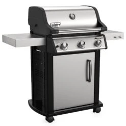 Weber Spirit 3-Burner Freestanding Gas Grill (WEB-S-315) -Weber web 46502001 c 05 22