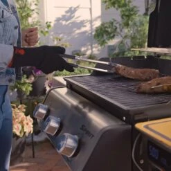 Weber Spirit Smart 3-Burner Freestanding Gas Grill (WEB-EX-SX-315) 11 Weber Spirit Smart 3-Burner Freestanding Gas Grill (WEB-EX-SX-315) -Weber web 46502401 feat a 05 22