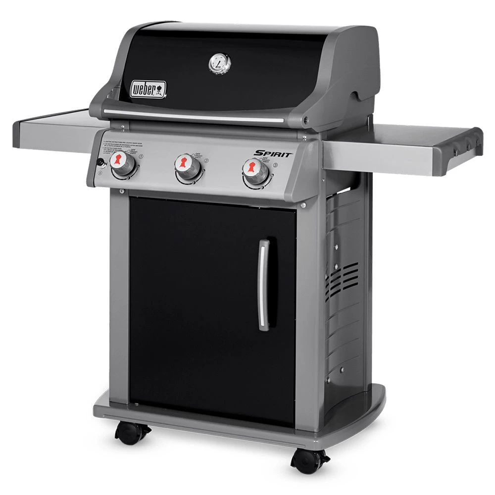 Weber Spirit 3-Burner Freestanding Gas Grill (WEB-E-310) 4 Weber Spirit 3-Burner Freestanding Gas Grill (WEB-E-310) - Image 2
