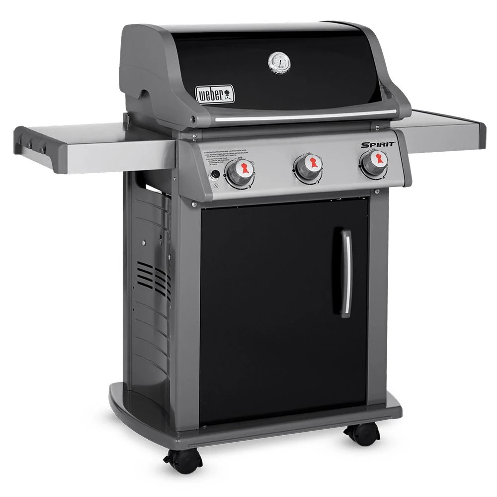 Weber Spirit 3-Burner Freestanding Gas Grill (WEB-E-310) 5 Weber Spirit 3-Burner Freestanding Gas Grill (WEB-E-310) - Image 3