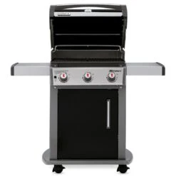 Weber Spirit 3-Burner Freestanding Gas Grill (WEB-E-310) 11 Weber Spirit 3-Burner Freestanding Gas Grill (WEB-E-310) -Weber web 46510001 d 05 22