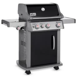 Weber Spirit E-330 3-Burner Freestanding Propane Gas Grill With Sear Station (WEB-46810001) -Weber web 46810001 c 05 22