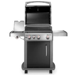 Weber Spirit E-330 3-Burner Freestanding Propane Gas Grill With Sear Station (WEB-46810001) -Weber web 46810001 d 05 22