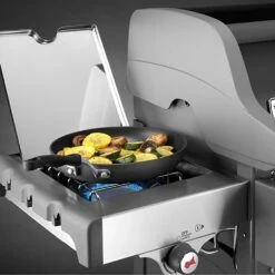 Weber Spirit E-330 3-Burner Freestanding Propane Gas Grill With Sear Station (WEB-46810001) -Weber web 46810001 feat b 05 22