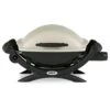 Weber Q1000 Portable Propane Gas Grill (WEB-50060001) -Weber web 50060001 a 05 22