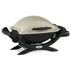 Weber Q1000 Portable Propane Gas Grill (WEB-50060001) -Weber web 50060001 c 05 22