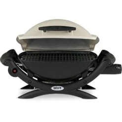 Weber Q1000 Portable Propane Gas Grill (WEB-50060001) -Weber web 50060001 d 05 22