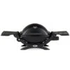 Weber Q1200 Portable Propane Gas Grill With Side Tables (WEB-Q1200) 2 Weber Q1200 Portable Propane Gas Grill With Side Tables (WEB-Q1200) -Weber web 51010001 a 05 22