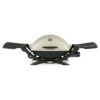 Weber Q2200 Portable Propane Gas Grill With Side Tables (WEB-54060001) -Weber web 54060001 a 05 22