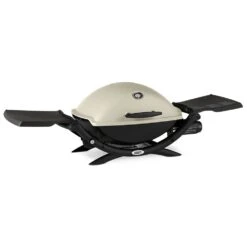 Weber Q2200 Portable Propane Gas Grill With Side Tables (WEB-54060001) 10 Weber Q2200 Portable Propane Gas Grill With Side Tables (WEB-54060001) -Weber web 54060001 c 05 22