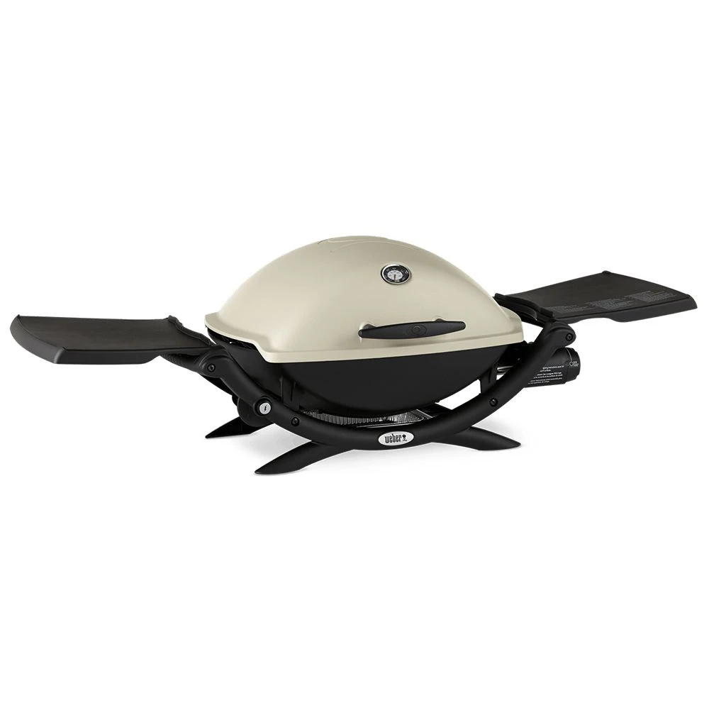 Weber Q2200 Portable Propane Gas Grill With Side Tables (WEB-54060001) 5 Weber Q2200 Portable Propane Gas Grill With Side Tables (WEB-54060001) - Image 3