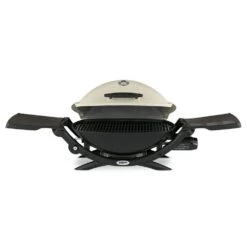 Weber Q2200 Portable Propane Gas Grill With Side Tables (WEB-54060001) 11 Weber Q2200 Portable Propane Gas Grill With Side Tables (WEB-54060001) -Weber web 54060001 d 05 22
