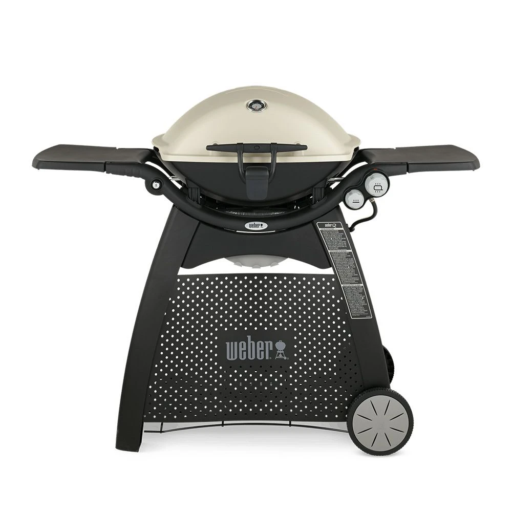 Weber Q3200 2-Burner Freestanding Gas Grill (WEB-Q3200) 3 Weber Q3200 2-Burner Freestanding Gas Grill (WEB-Q3200)