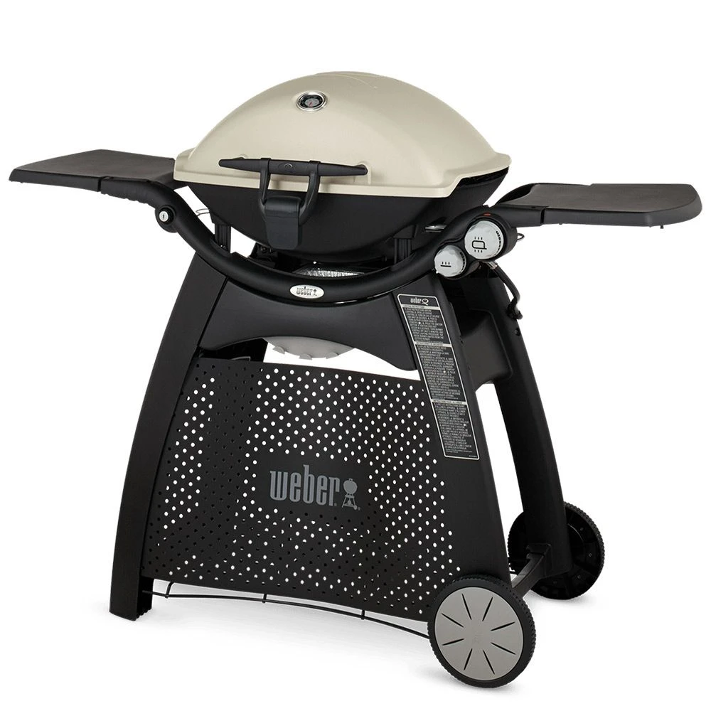 Weber Q3200 2-Burner Freestanding Gas Grill (WEB-Q3200) 4 Weber Q3200 2-Burner Freestanding Gas Grill (WEB-Q3200) - Image 2