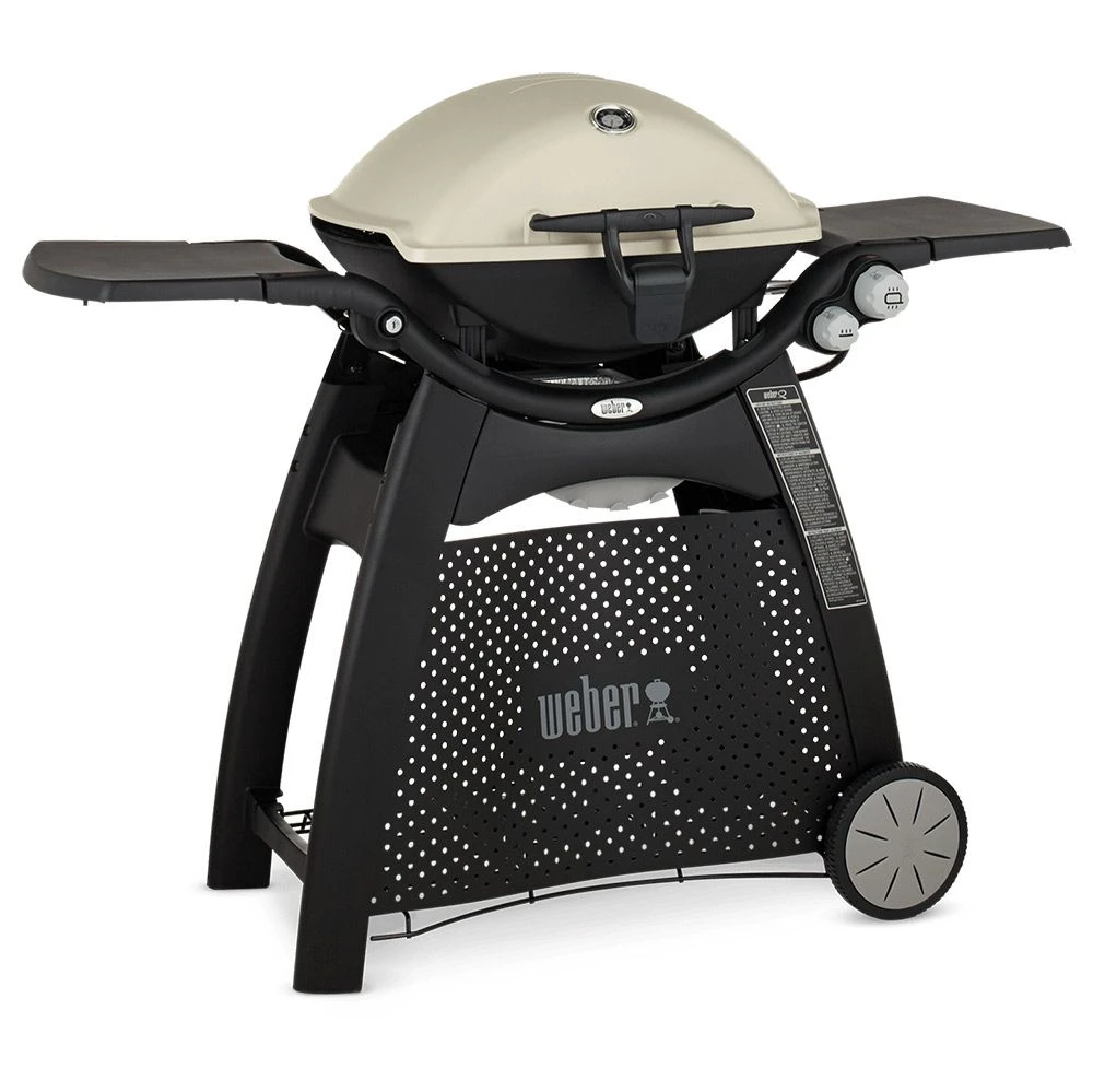 Weber Q3200 2-Burner Freestanding Gas Grill (WEB-Q3200) 5 Weber Q3200 2-Burner Freestanding Gas Grill (WEB-Q3200) - Image 3