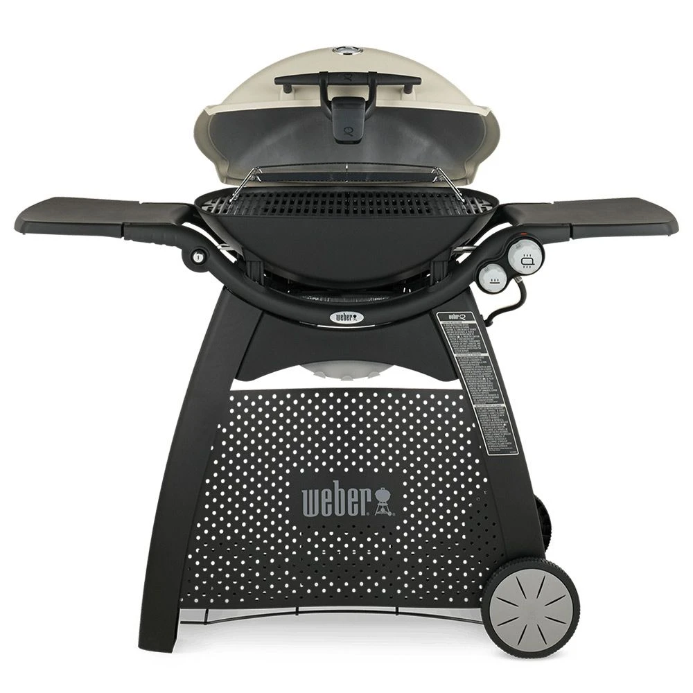 Weber Q3200 2-Burner Freestanding Gas Grill (WEB-Q3200) 6 Weber Q3200 2-Burner Freestanding Gas Grill (WEB-Q3200) - Image 4