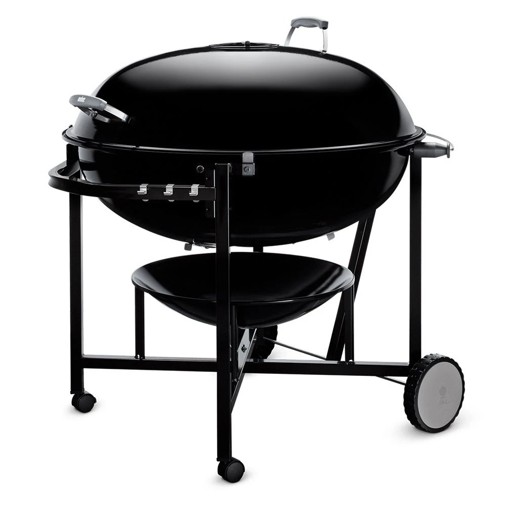 Weber Ranch Kettle Charcoal Grill, 37-Inch (WEB-60020) 3 Weber Ranch Kettle Charcoal Grill, 37-Inch (WEB-60020) - Image 2