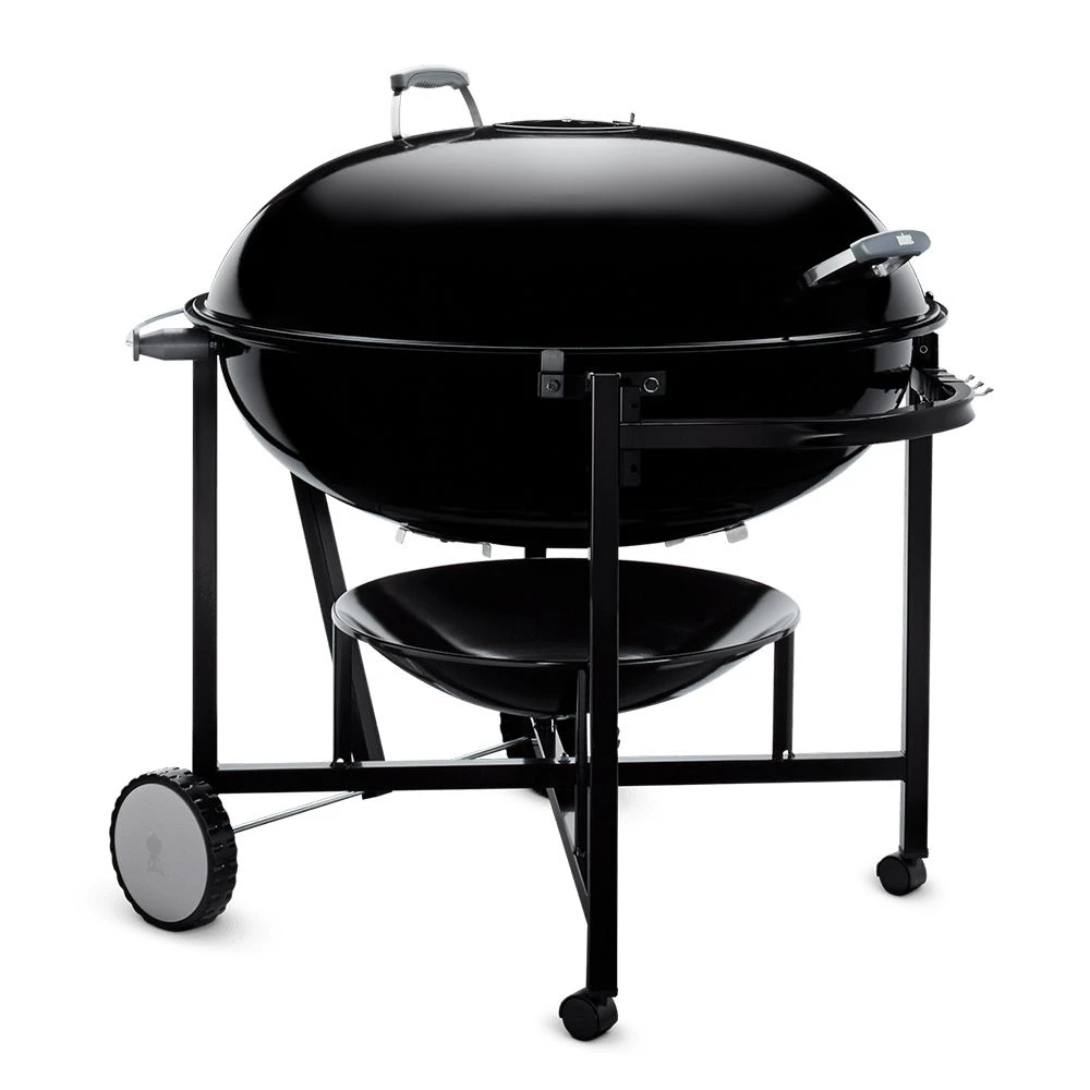 Weber Ranch Kettle Charcoal Grill, 37-Inch (WEB-60020) 4 Weber Ranch Kettle Charcoal Grill, 37-Inch (WEB-60020) - Image 3