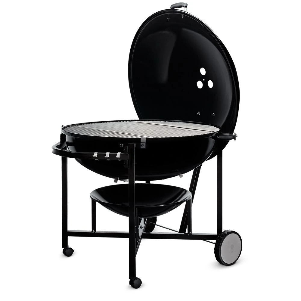 Weber Ranch Kettle Charcoal Grill, 37-Inch (WEB-60020) 5 Weber Ranch Kettle Charcoal Grill, 37-Inch (WEB-60020) - Image 4