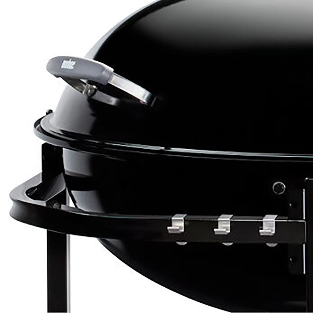 Weber Ranch Kettle Charcoal Grill, 37-Inch (WEB-60020) 6 Weber Ranch Kettle Charcoal Grill, 37-Inch (WEB-60020) - Image 5